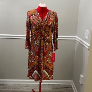 Sunny Leigh dress, women’s size Large